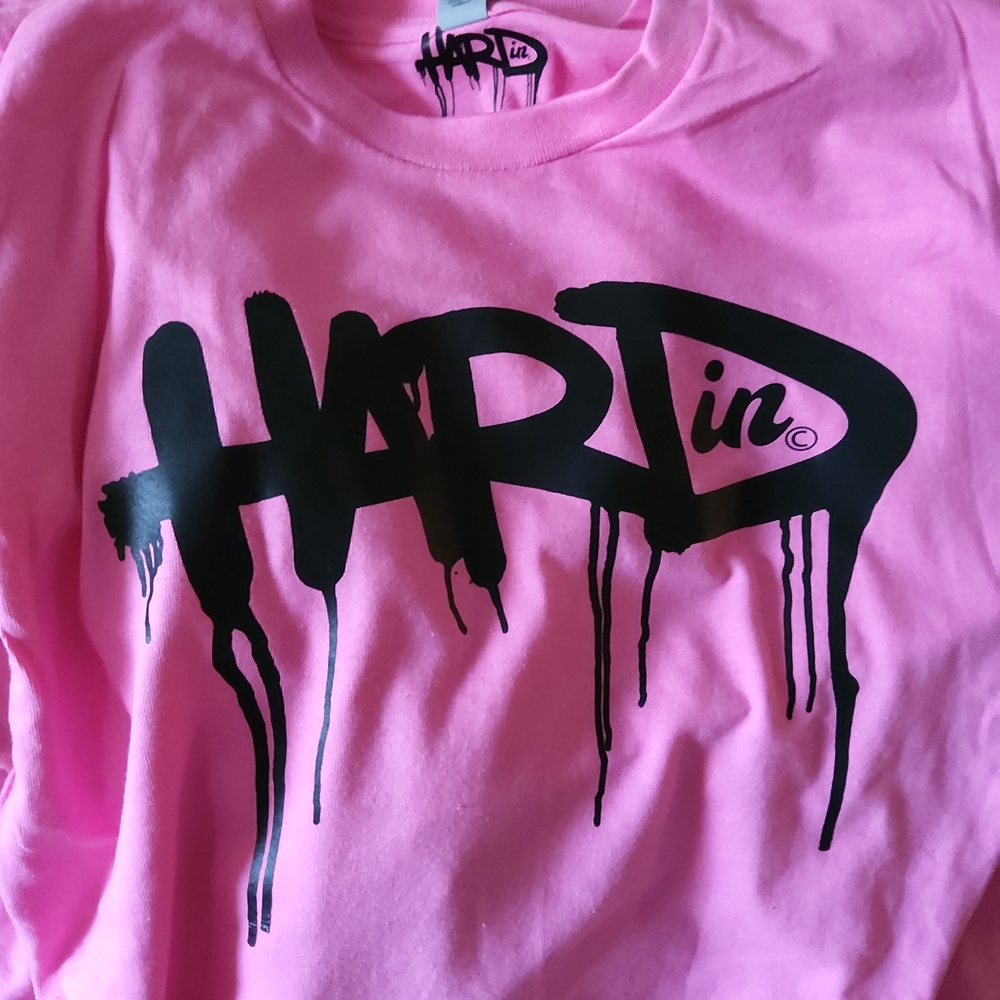 Pink Short Sleeve Tee